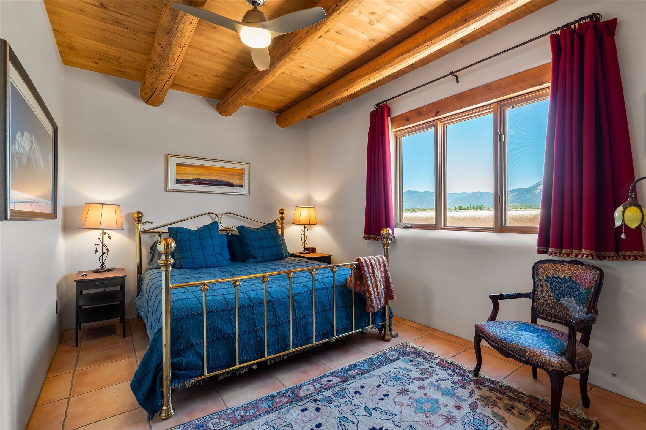 35 North Mesa Road El Prado, NM 87529 - Photo 19 of 55