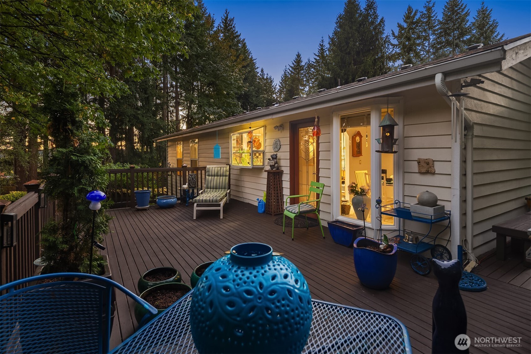 1616 175th Place Southeast Bothell, WA 98012 - Photo 27 of 37 a view of balcony with patio