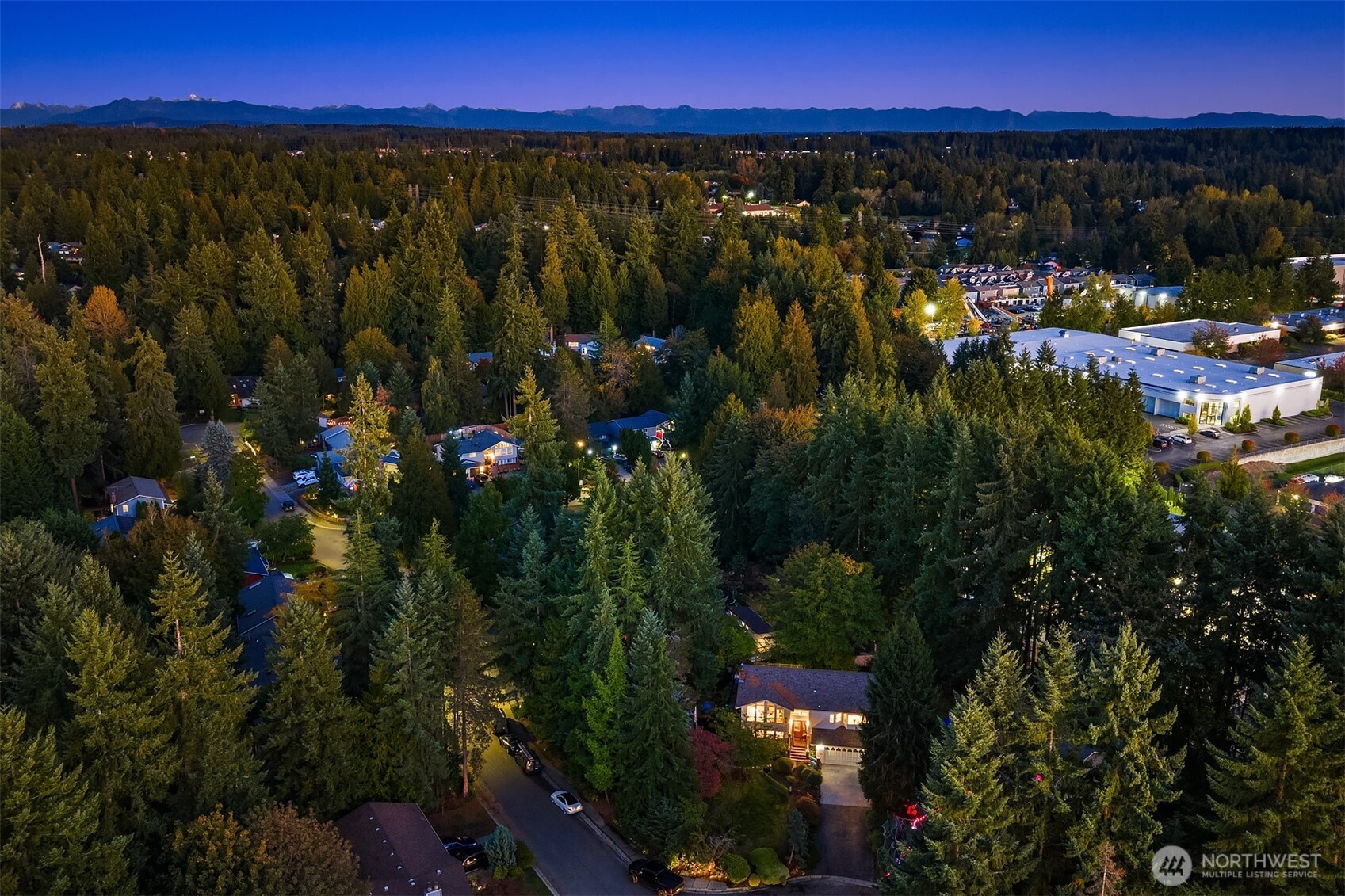 1616 175th Place Southeast Bothell, WA 98012 - Photo 37 of 37 a view of a city