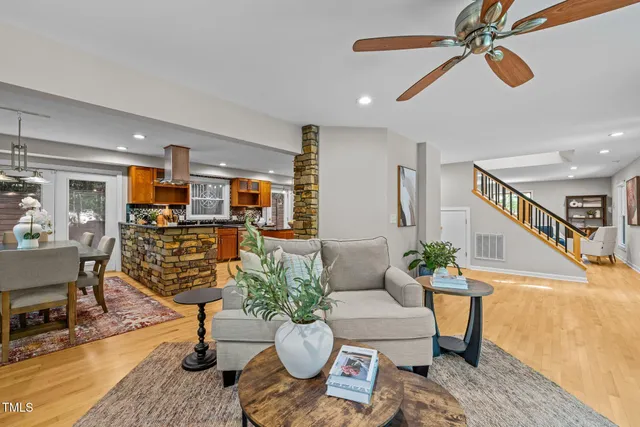 $848,000 | 1509 Cumberland Road, Chapel Hill, NC 27514