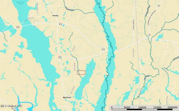 $229,637 | 1 Dap Road East, Moss Point, MS 39562