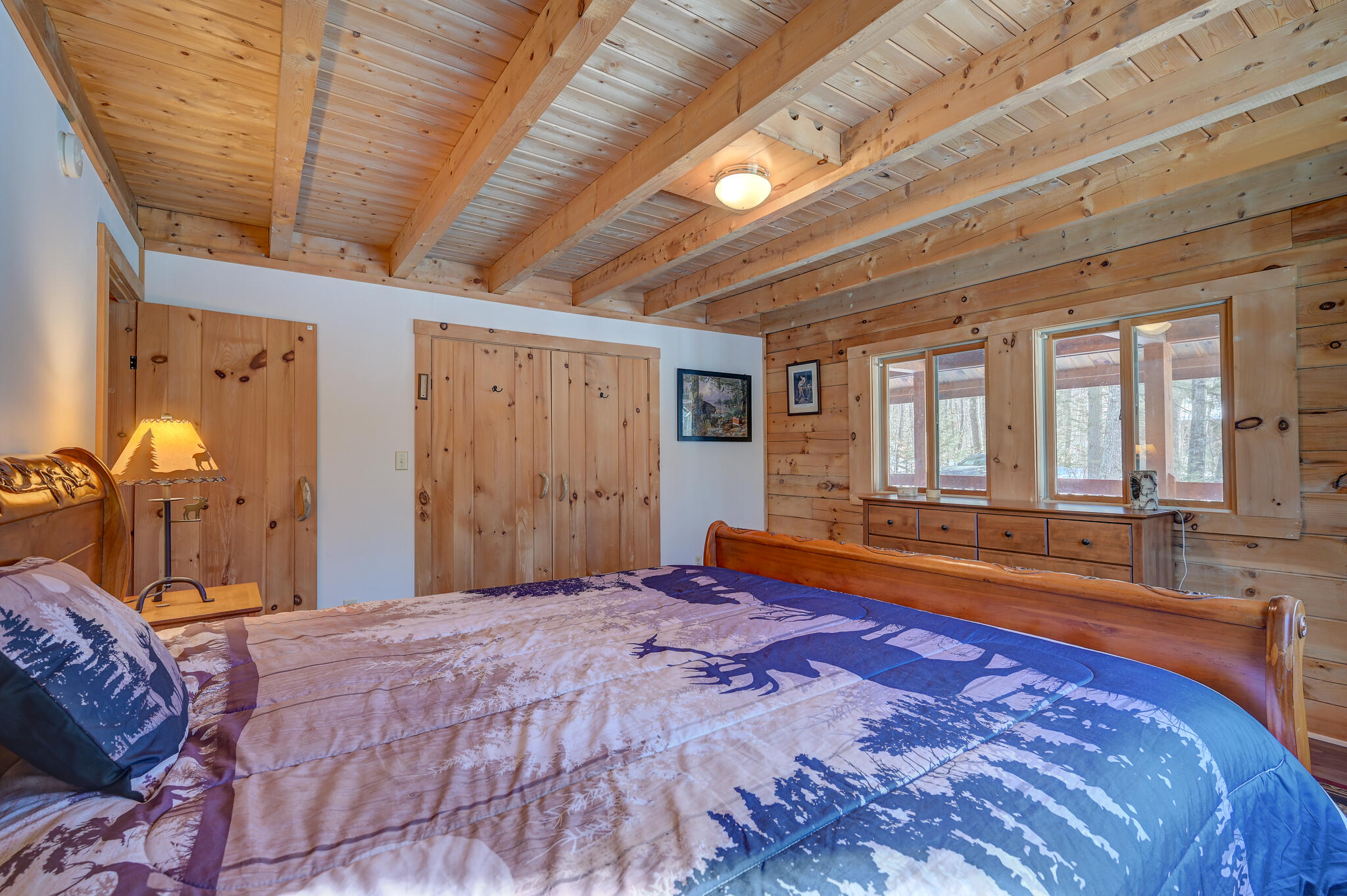 4 Stubs Way Lovell, ME 04051 - Photo 11 of 27 First Floor Bedroom