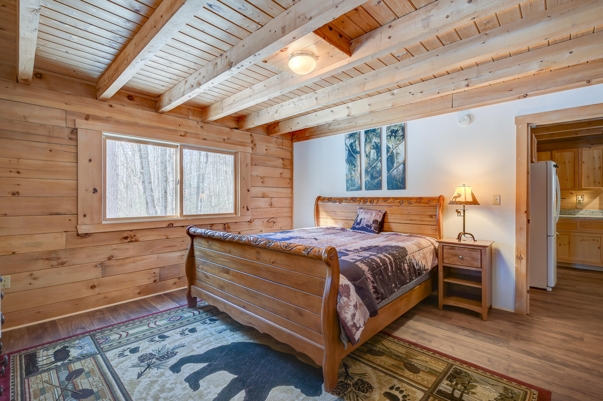 4 Stubs Way Lovell, ME 04051 - Photo 13 of 27 First Floor Bedroom
