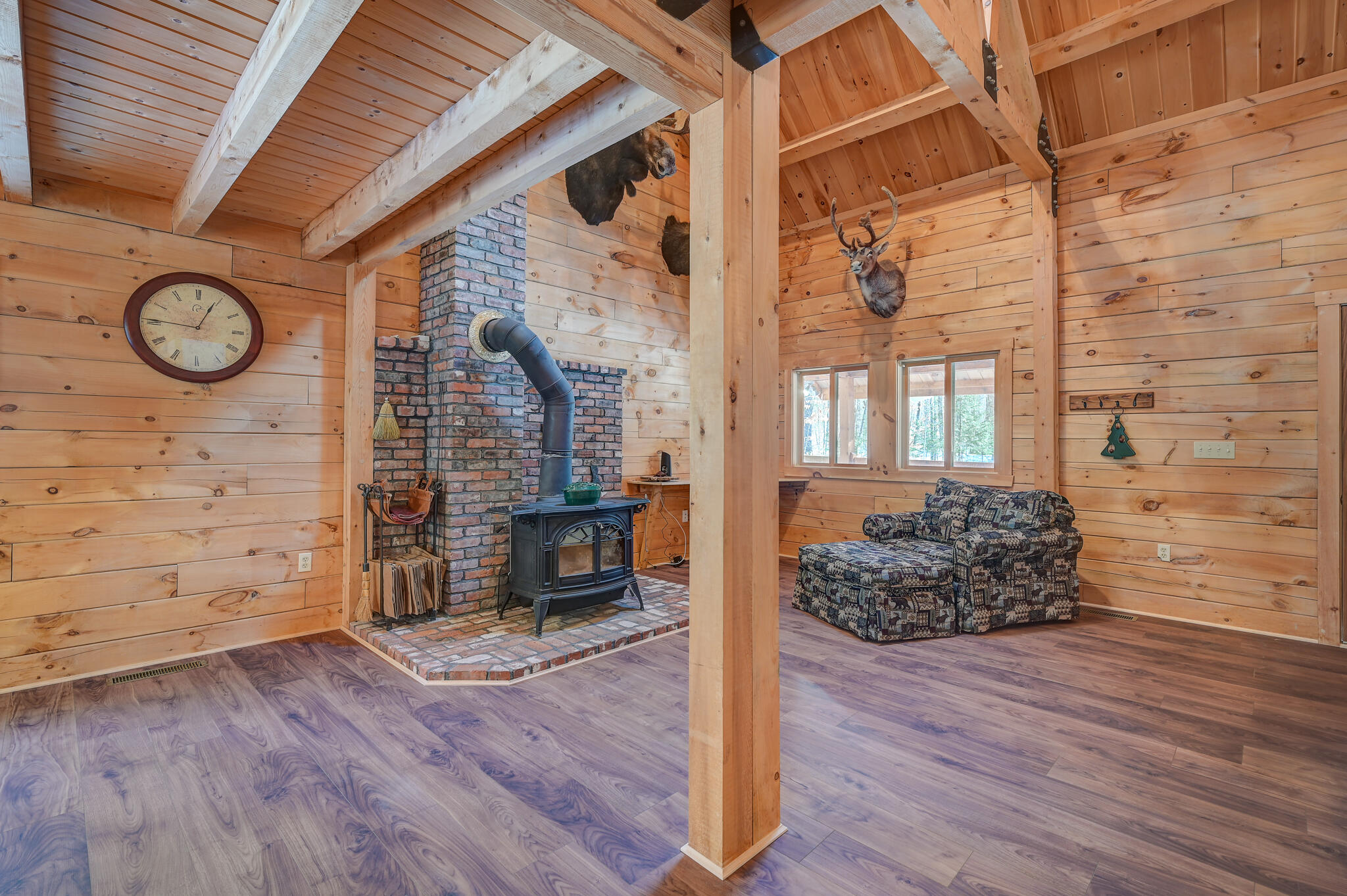4 Stubs Way Lovell, ME 04051 - Photo 15 of 27 Living Room