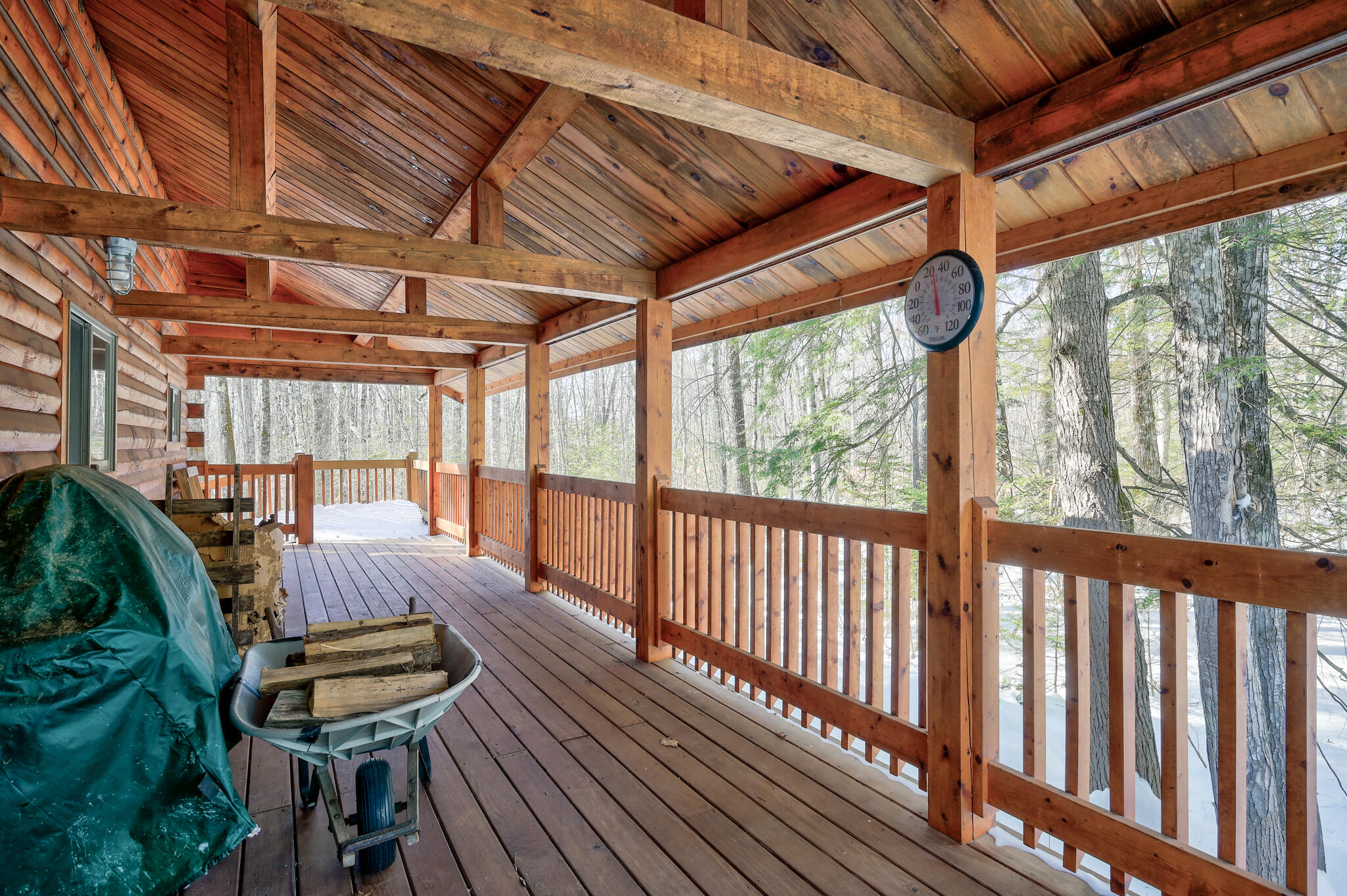 4 Stubs Way Lovell, ME 04051 - Photo 27 of 27 Back Porch