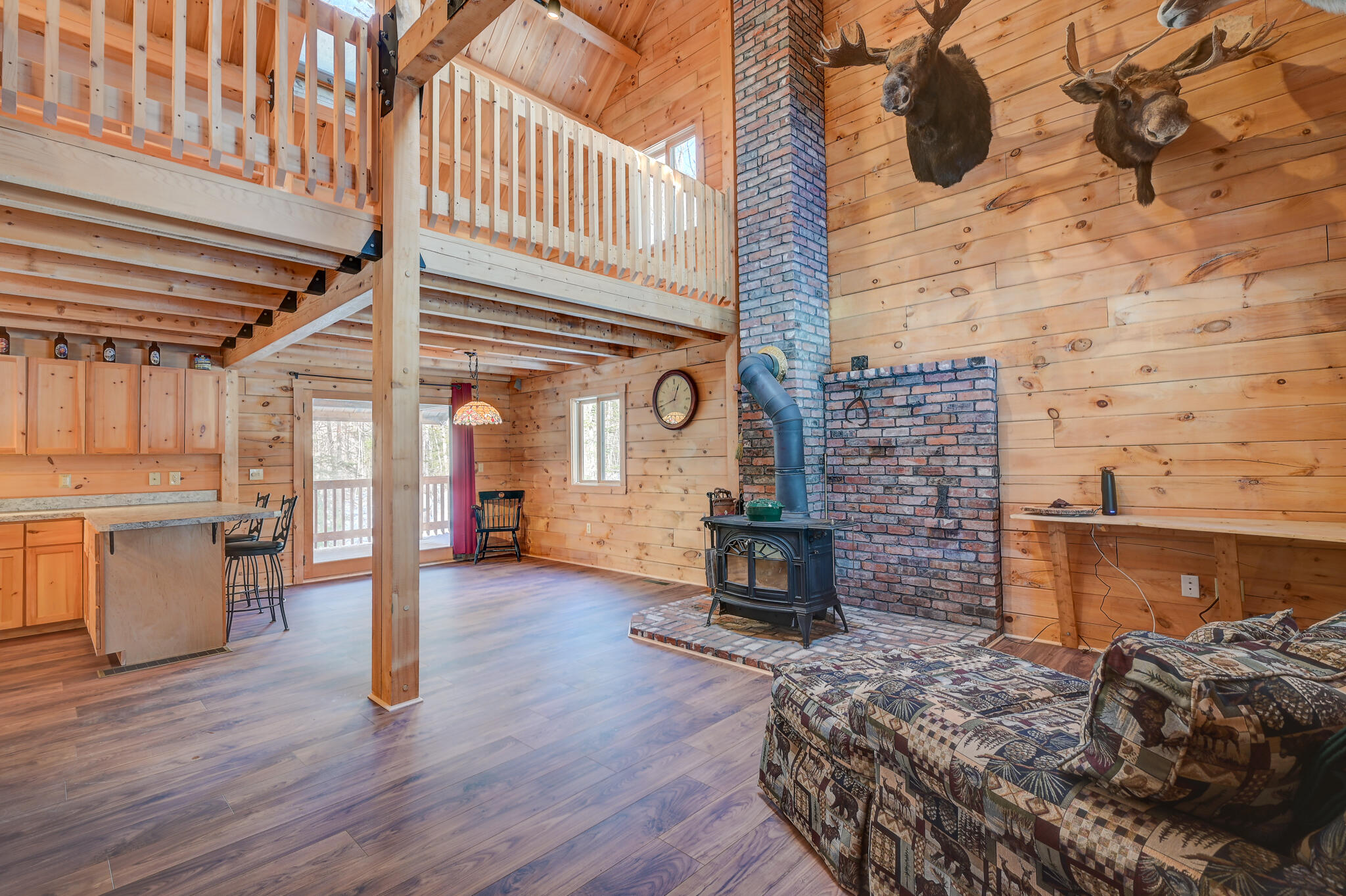 4 Stubs Way Lovell, ME 04051 - Photo 4 of 27 Living Room