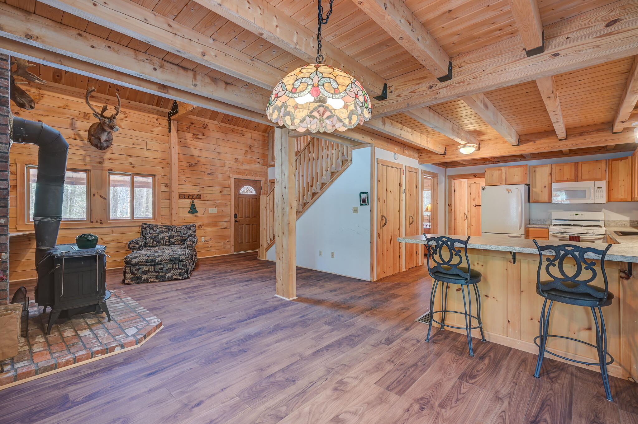 4 Stubs Way Lovell, ME 04051 - Photo 5 of 27 Dining Area