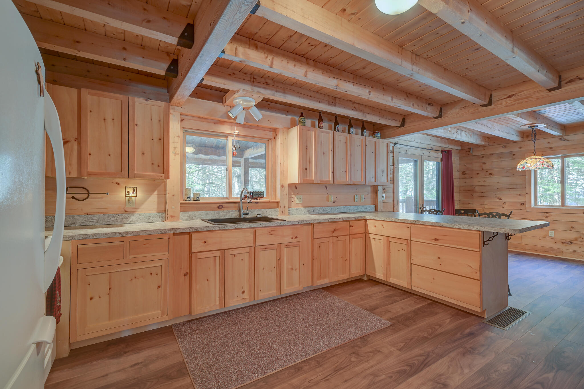 4 Stubs Way Lovell, ME 04051 - Photo 7 of 27 Kitchen