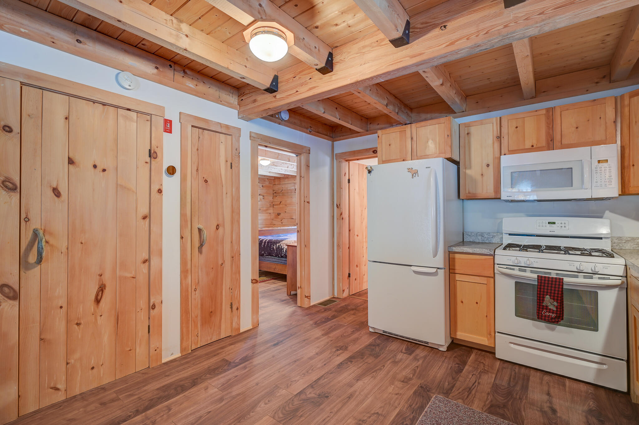4 Stubs Way Lovell, ME 04051 - Photo 9 of 27 Kitchen