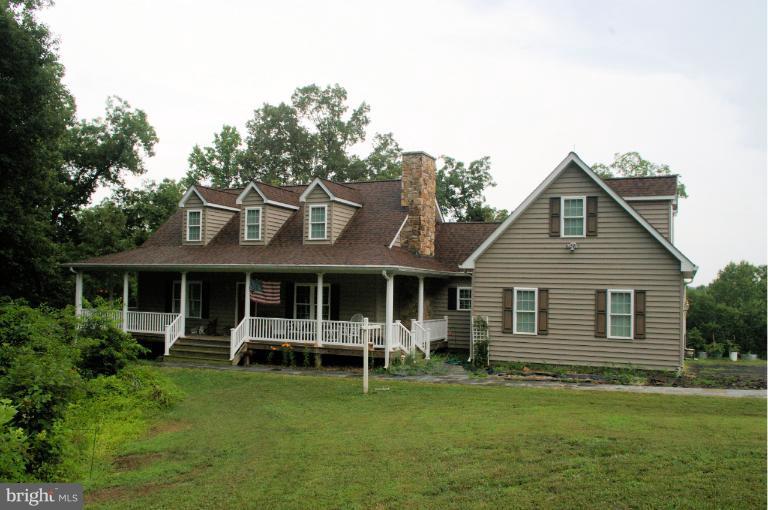13146 Firefly Road Culpeper, VA 22701 - Photo 2 of 14 Mountain Views