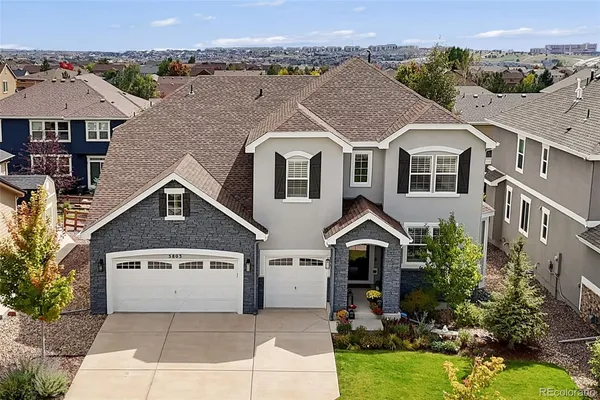 $800,000 | 5803 Leon Young Drive, Colorado Springs, CO 80924