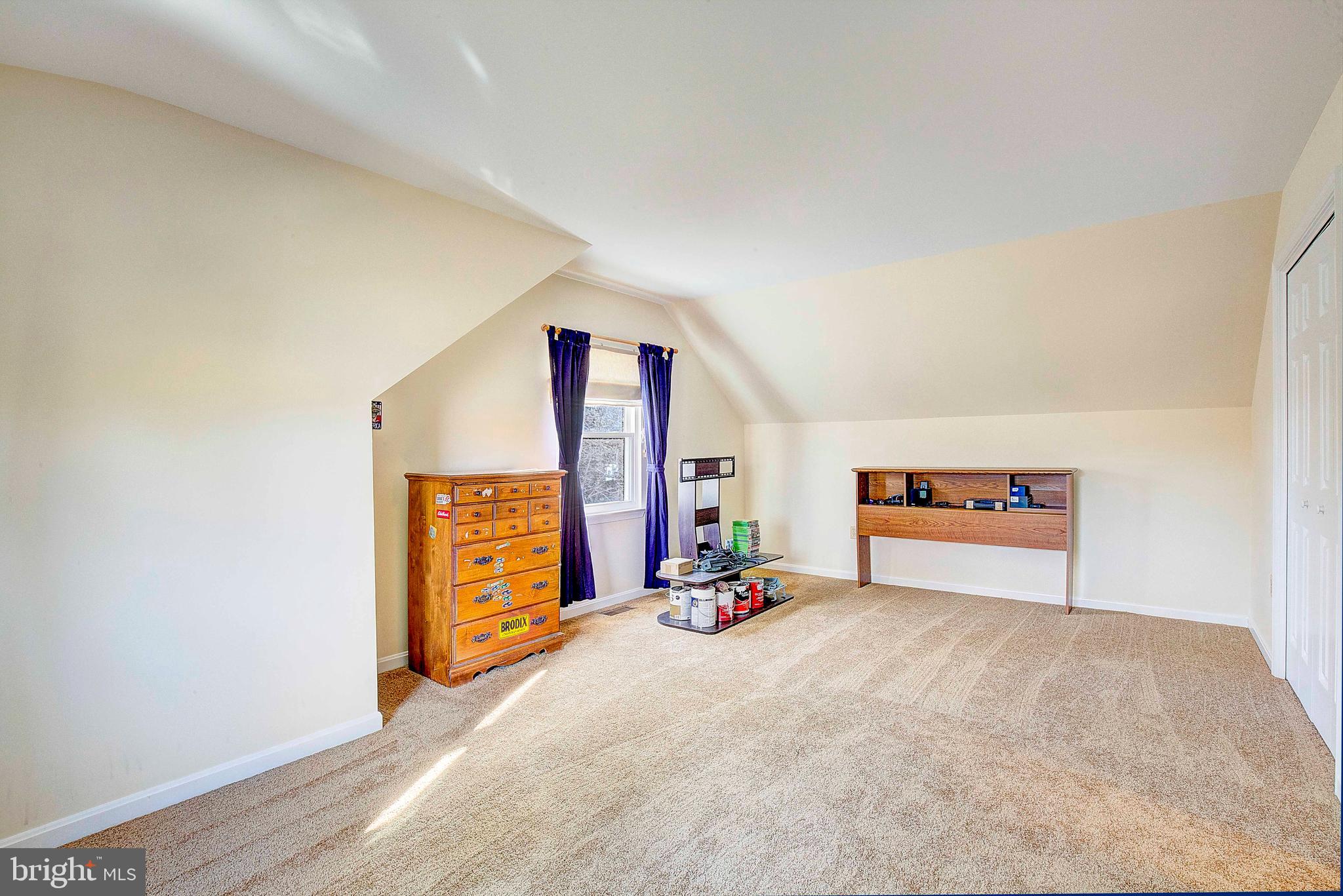 9150 Mackall Road St. Leonard, MD 20685 - Photo 28 of 48 a view of a room with window and hardwood floor