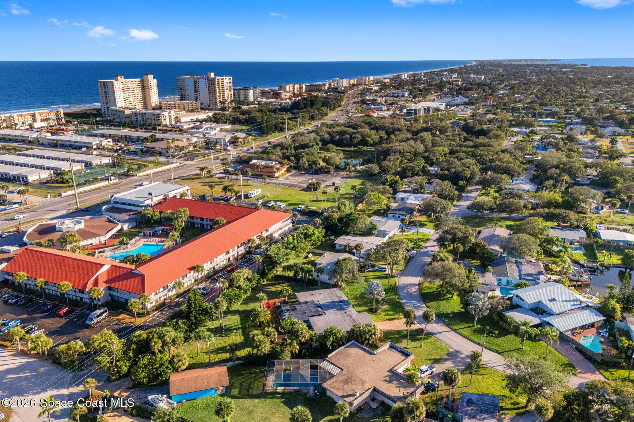 1044 Samar Road Cocoa Beach, FL 32931 - Photo 24 of 74 DJI_20260117141636_0023_D