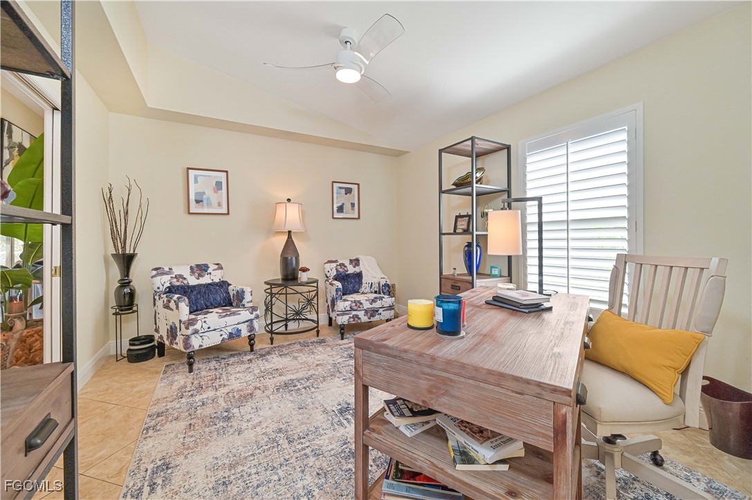 21593 Windham Run Estero, FL 33928 - Photo 25 of 49 a view of a dining room with furniture window and outside view