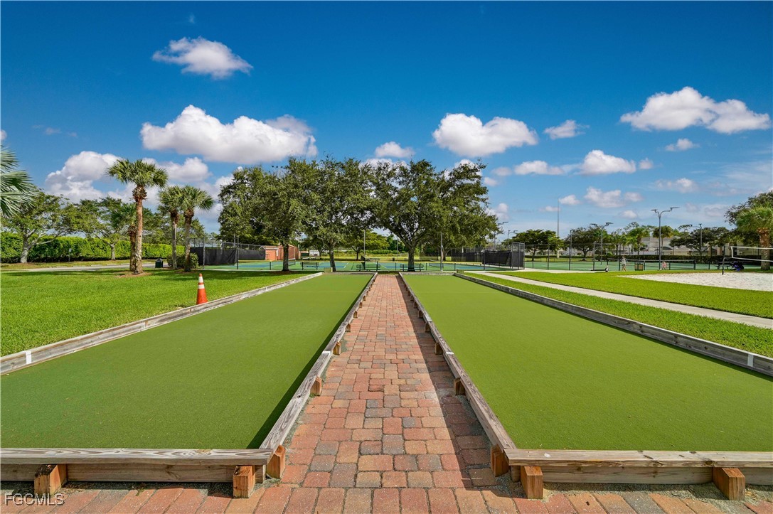 21593 Windham Run Estero, FL 33928 - Photo 47 of 49 a view of a golf course with a swimming pool