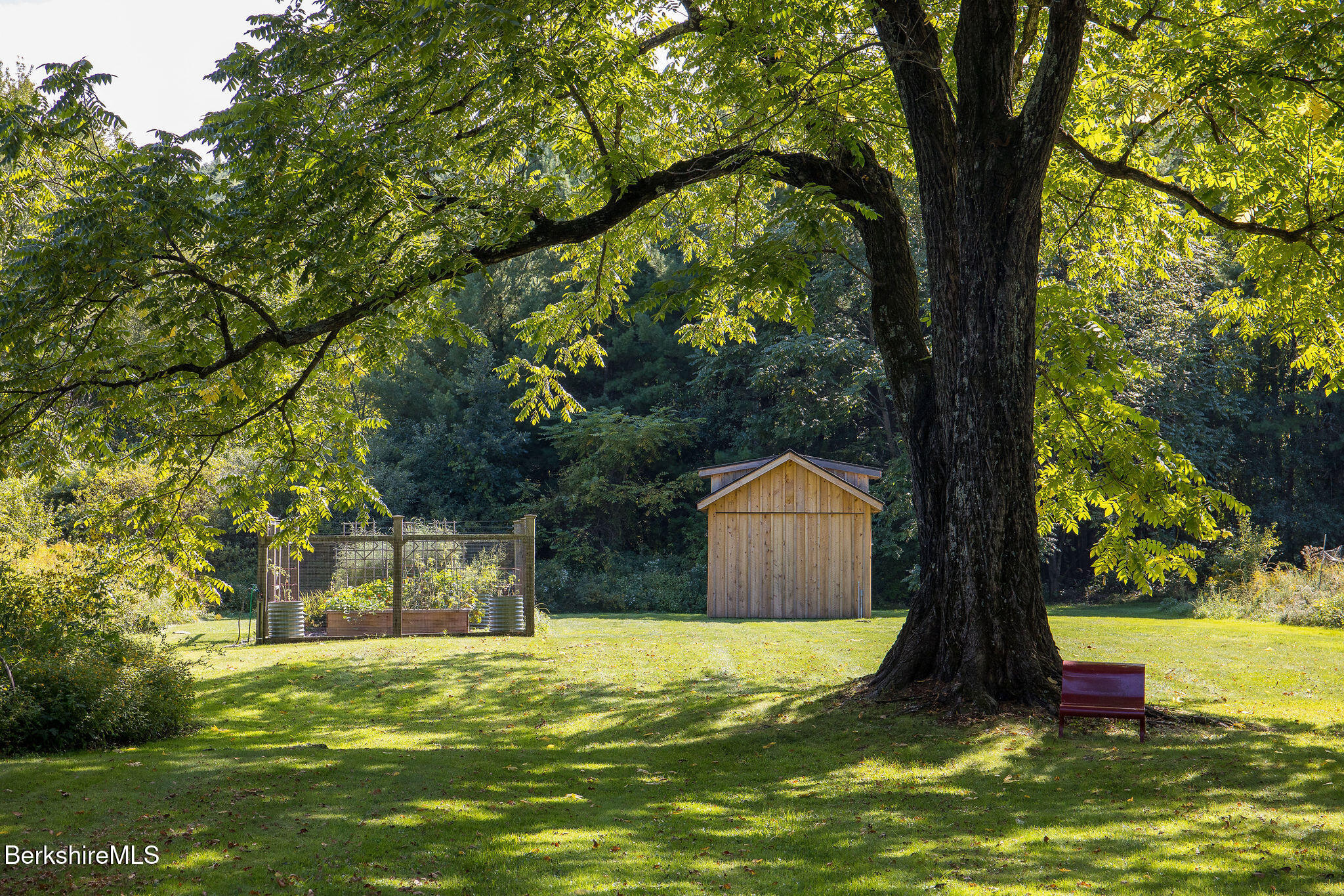 4 Sheffield Road Egremont, MA 01258 - Photo 6 of 42 Garden and Shed