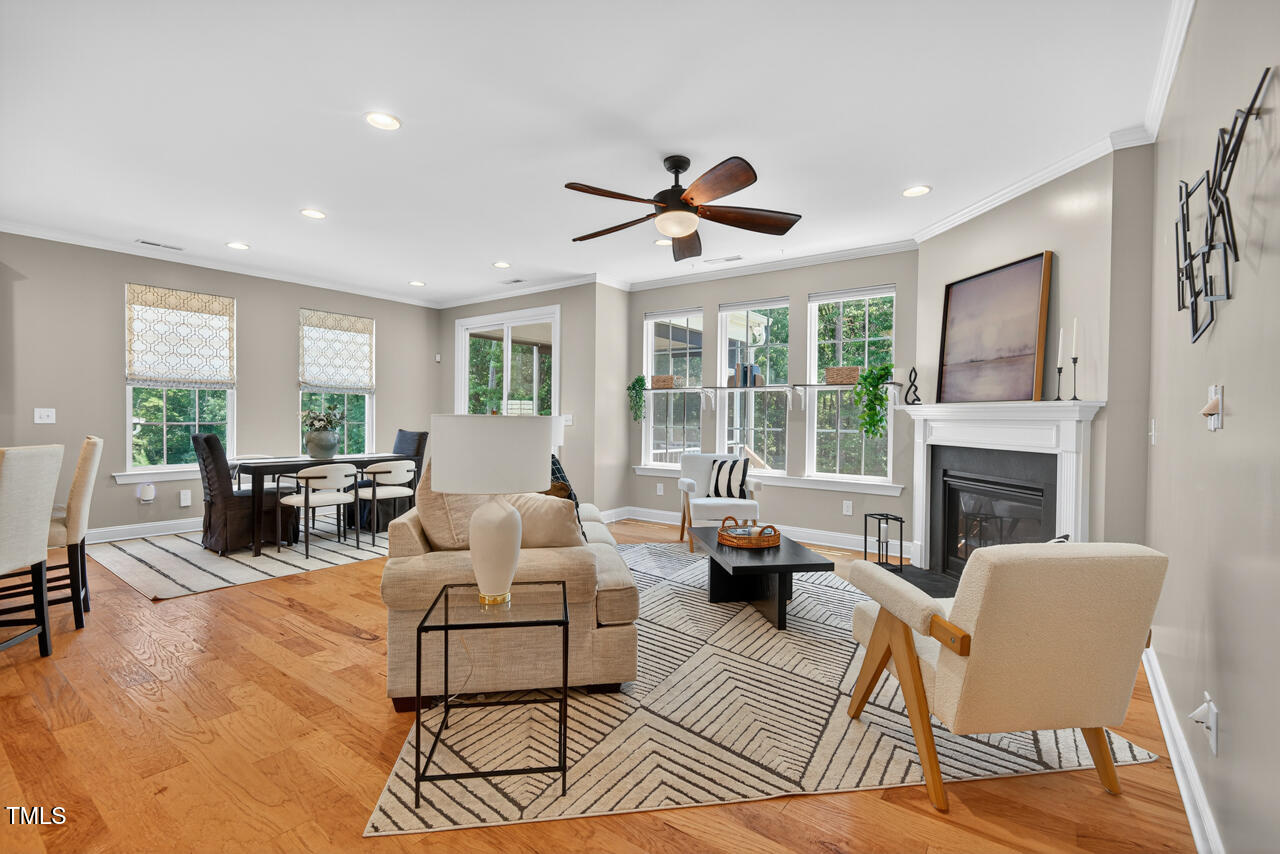 135 Shadow Hawk Drive Durham, NC 27713 - Photo 11 of 50 12