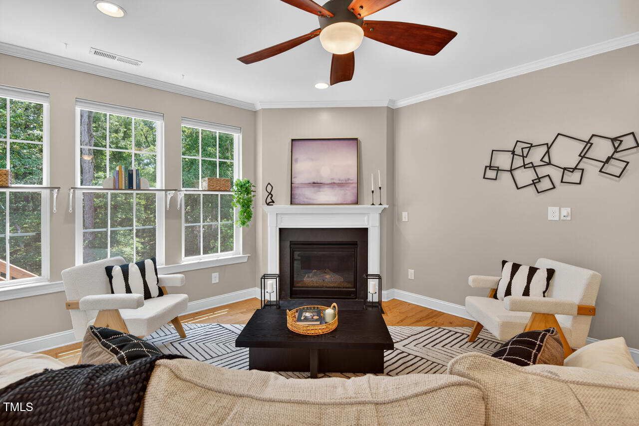 135 Shadow Hawk Drive Durham, NC 27713 - Photo 12 of 50 14