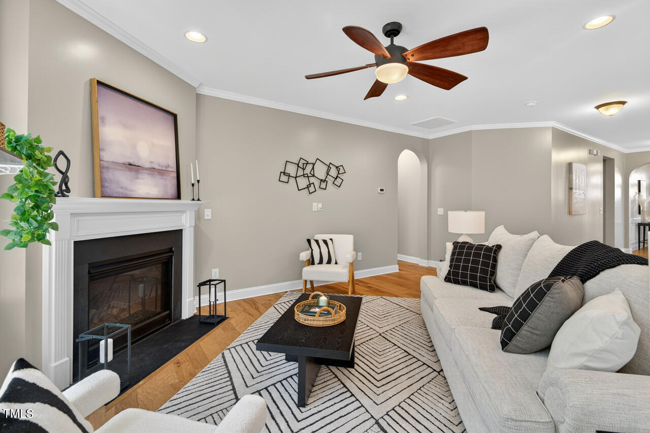 135 Shadow Hawk Drive Durham, NC 27713 - Photo 13 of 50 16