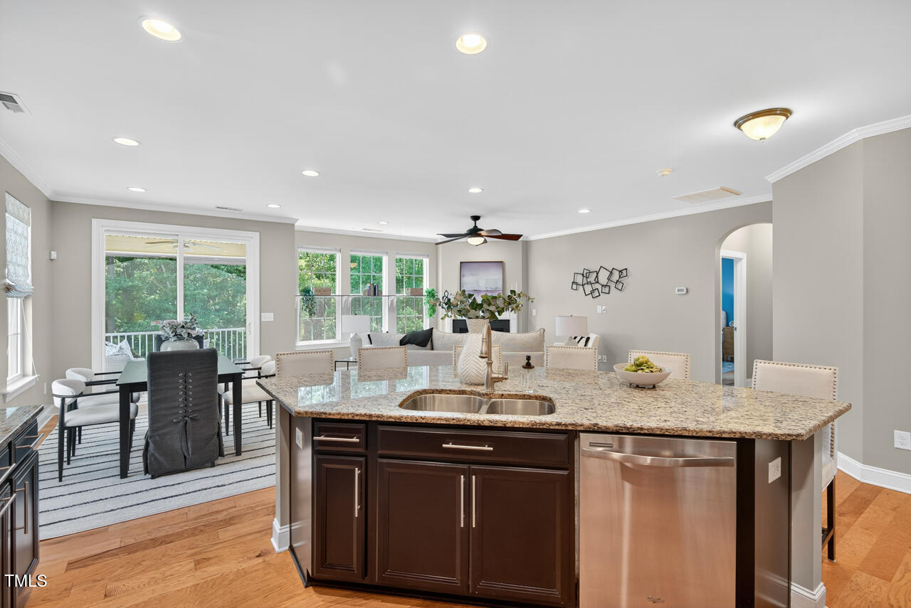 135 Shadow Hawk Drive Durham, NC 27713 - Photo 20 of 50 27