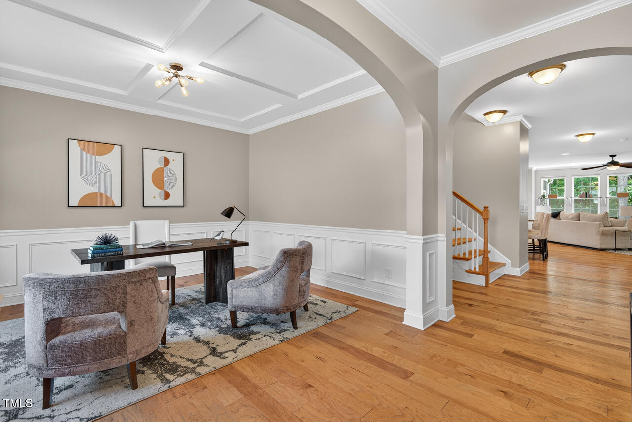 135 Shadow Hawk Drive Durham, NC 27713 - Photo 3 of 50 04