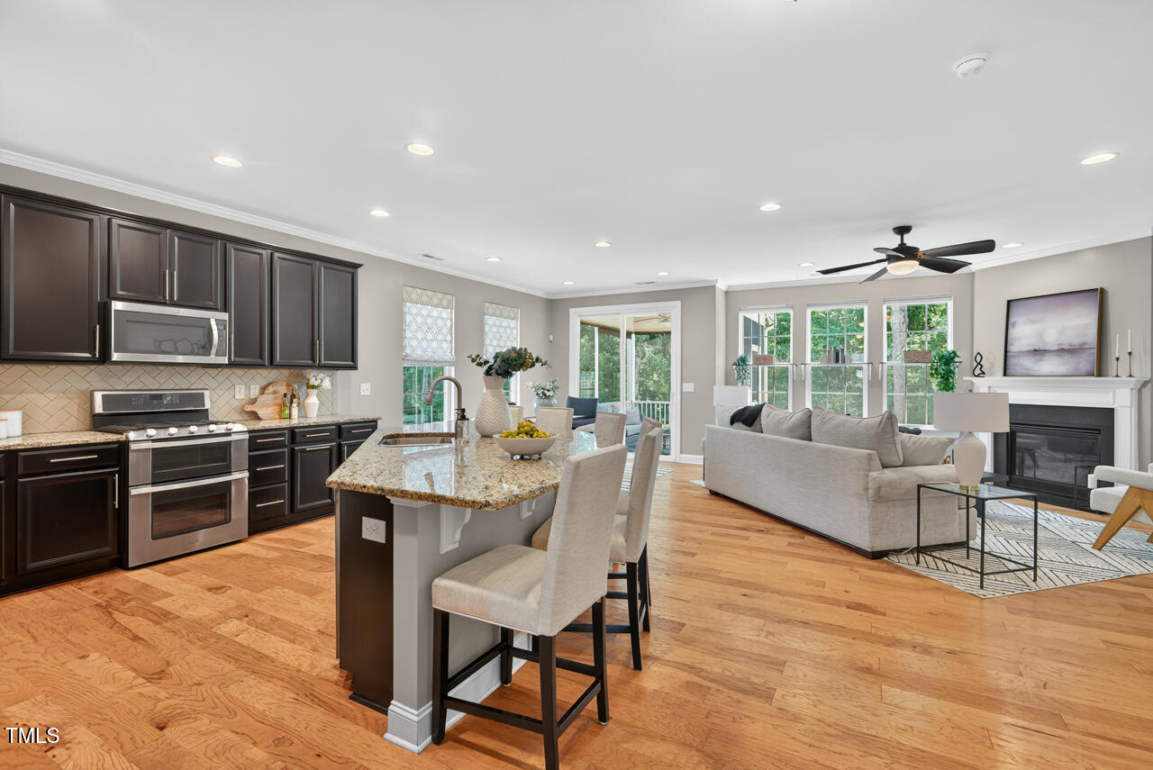 135 Shadow Hawk Drive Durham, NC 27713 - Photo 9 of 50 11