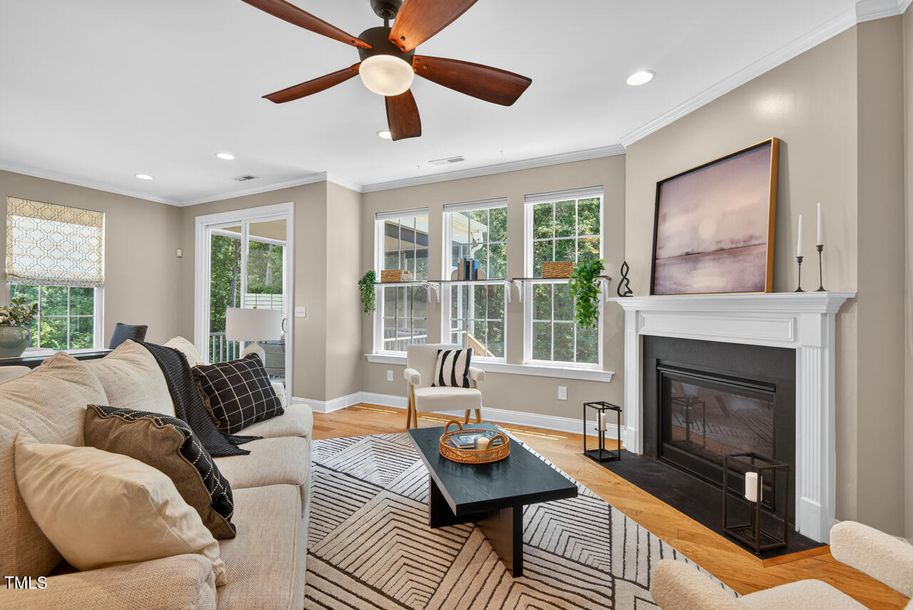 135 Shadow Hawk Drive Durham, NC 27713 - Photo 10 of 50 13