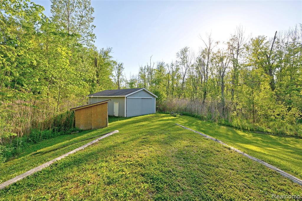 5890 Grange Hall Road Holly, MI 48442 - Photo 57 of 67
