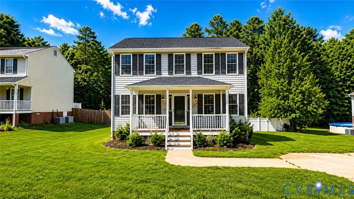 5218 Lockberry Ridge Drive North Chesterfield, VA 23237 - Photo 2 of 30