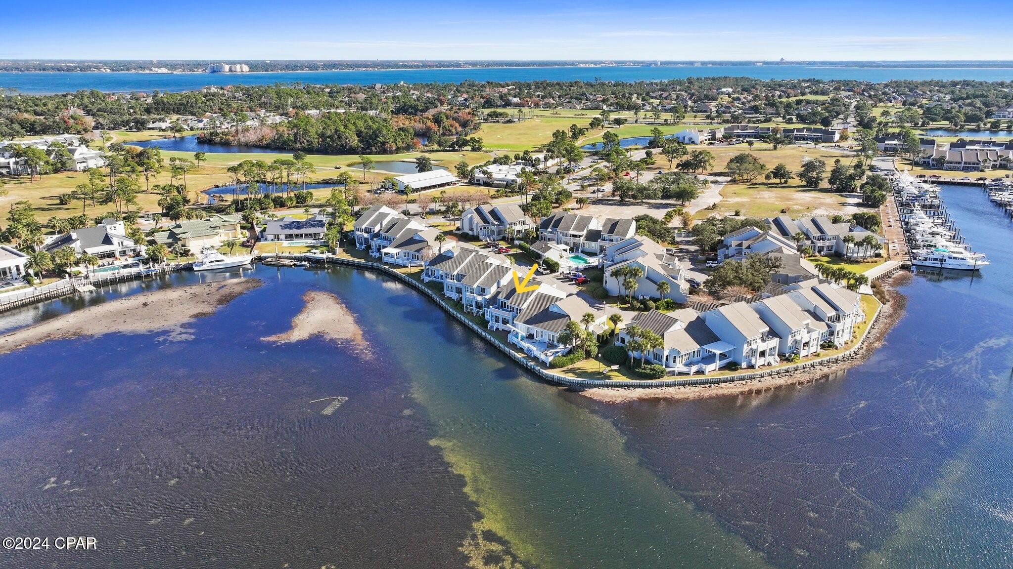 4620 Bay Point Road, Unit 1018 Panama City, FL 32408 - Photo 6 of 68 Gallery Image 6