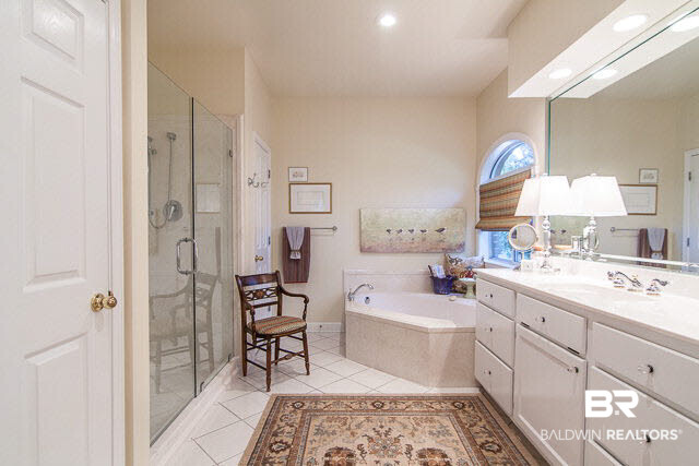 118 Wedge Loop Fairhope, AL 36532 - Photo 27 of 40 Master Bathroom 1