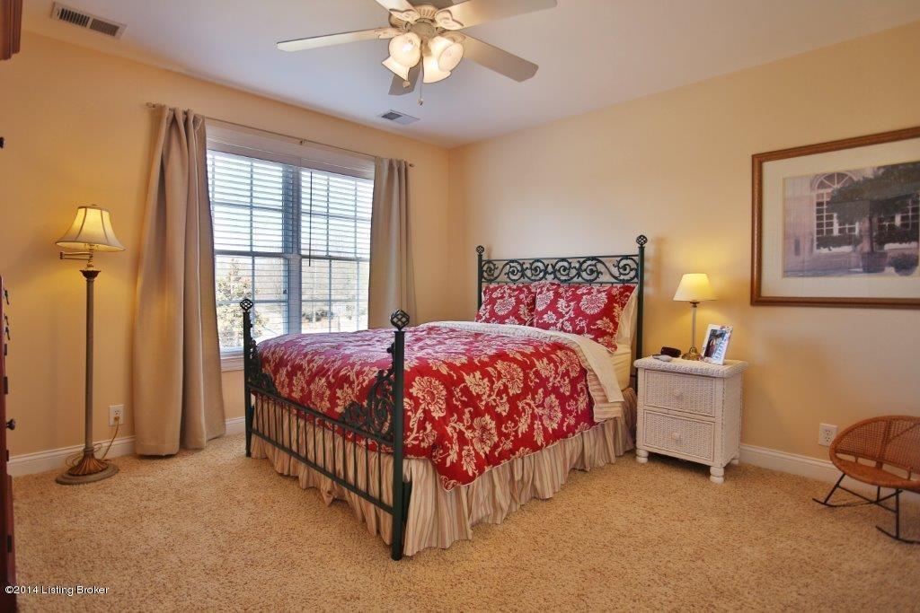 8303 Old Toll Road Louisville, KY 40291 - Photo 21 of 30 Second Upstairs Bedroom