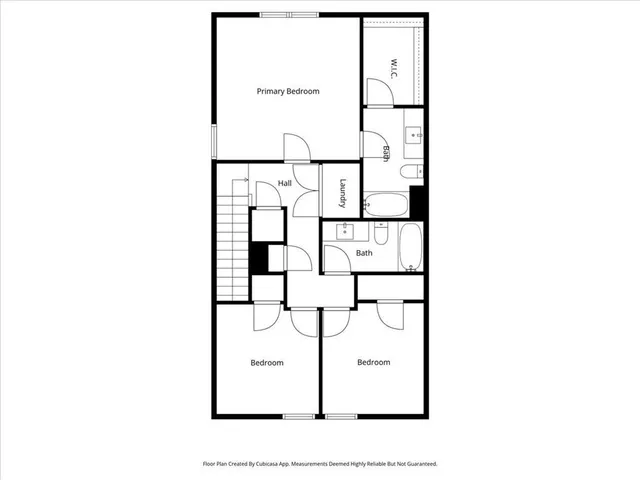 a picture of floor plan