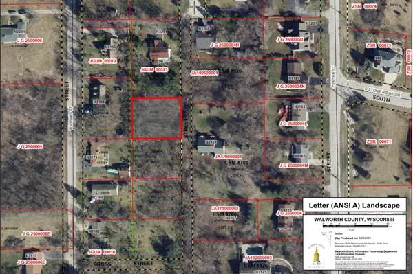 $53,000 | Lt0 Highland Drive, Geneva, WI 53147