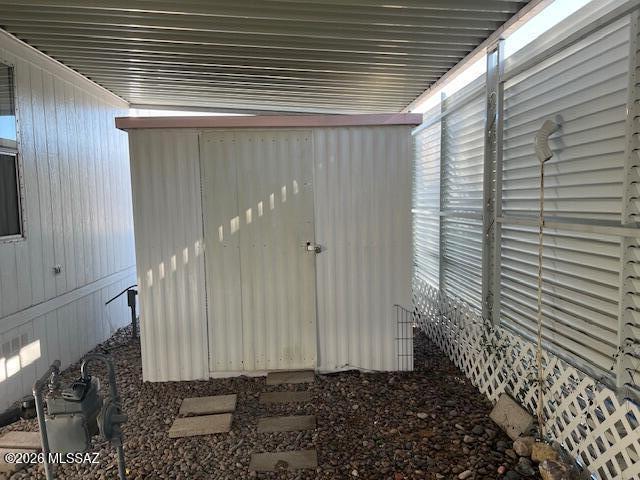 8401 South Kolb Road, Unit 168 Tucson, AZ 85756 - Photo 11 of 20 a view of a wooden door