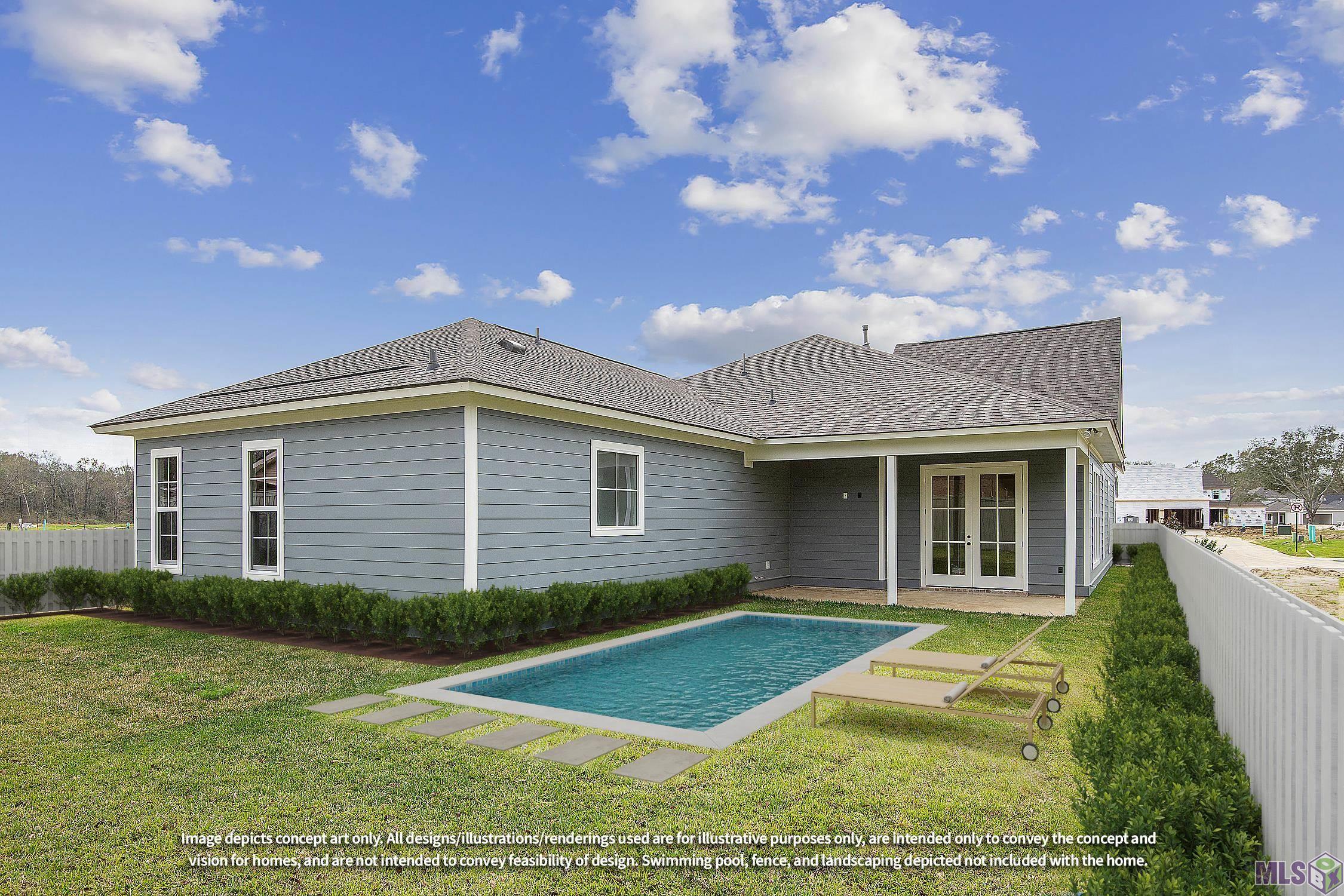 14227 Haile Way Baton Rouge, LA 70817 - Photo 5 of 21 Gallery Image 5