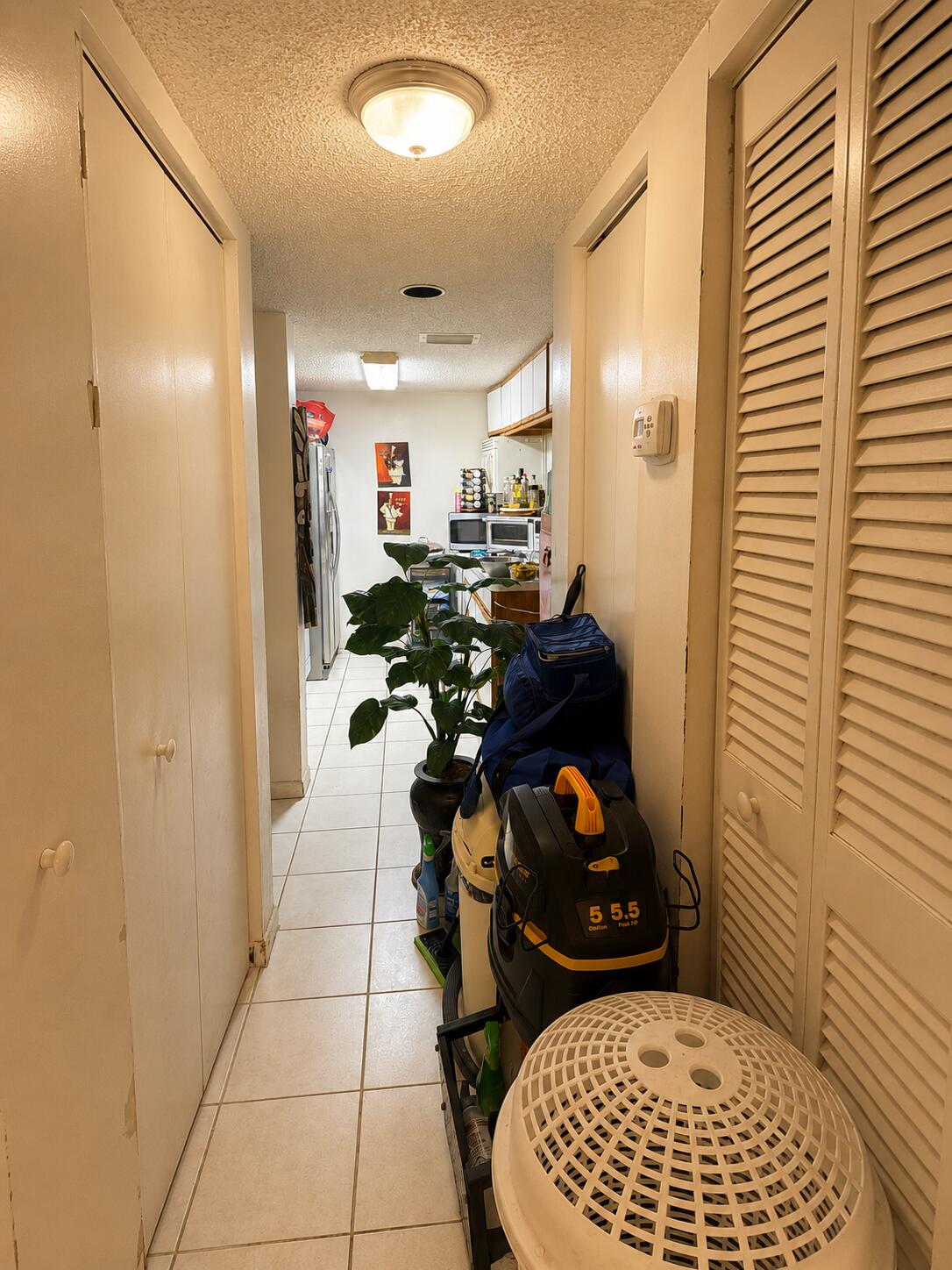 6323 La Costa Drive, Unit B Boca Raton, FL 33433 - Photo 6 of 17 hallway