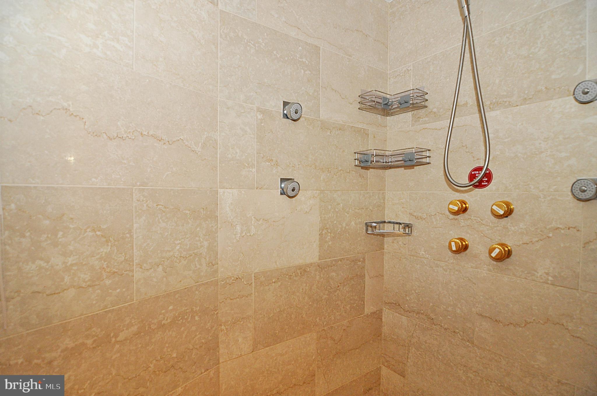 3030 K Street Northwest, Unit 204 Washington, DC 20007 - Photo 18 of 34 a bathroom with a shower