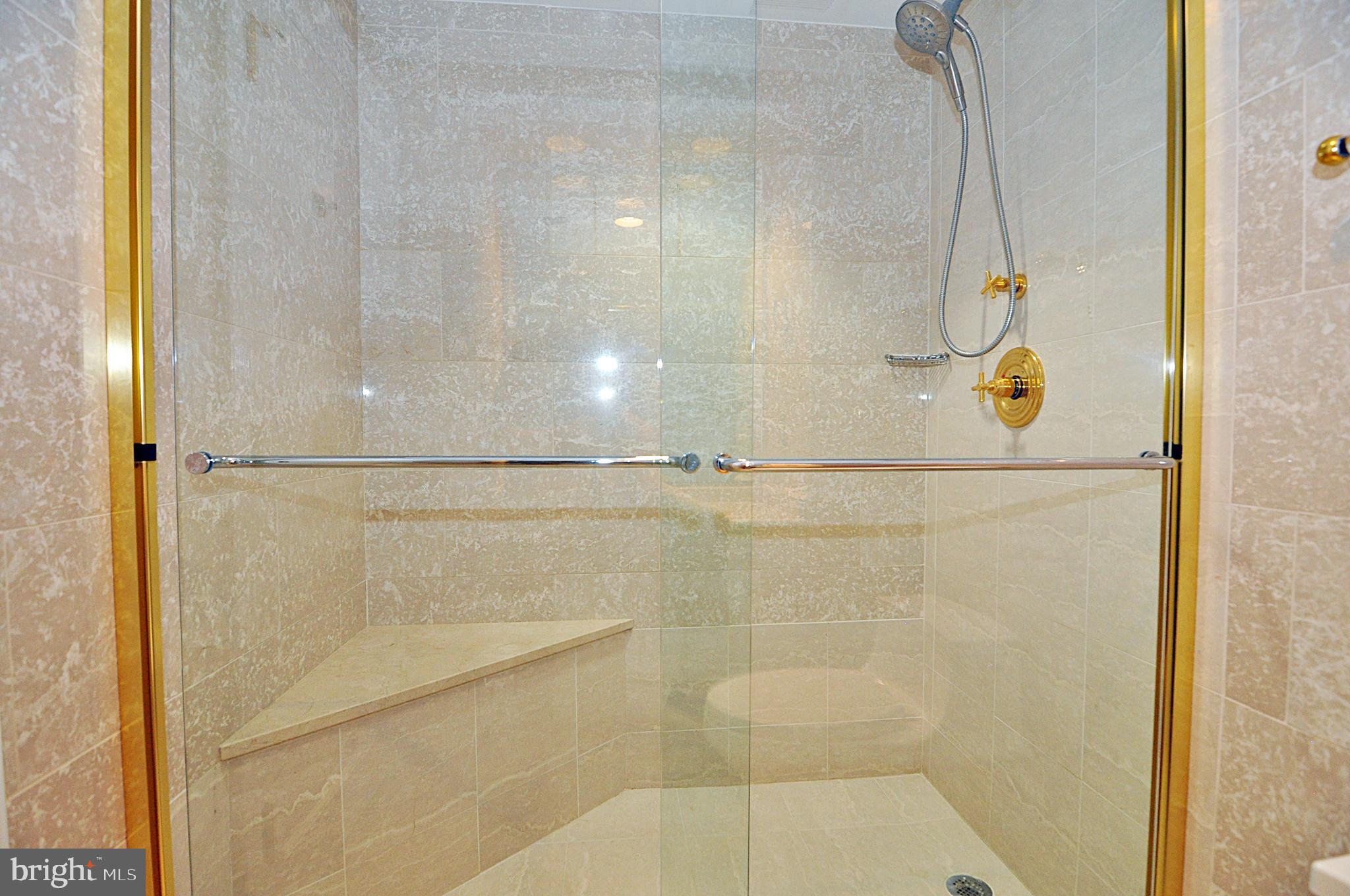 3030 K Street Northwest, Unit 204 Washington, DC 20007 - Photo 21 of 34 a bathroom with a shower