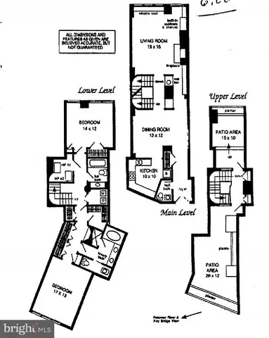 a view of a patio with swimming pool