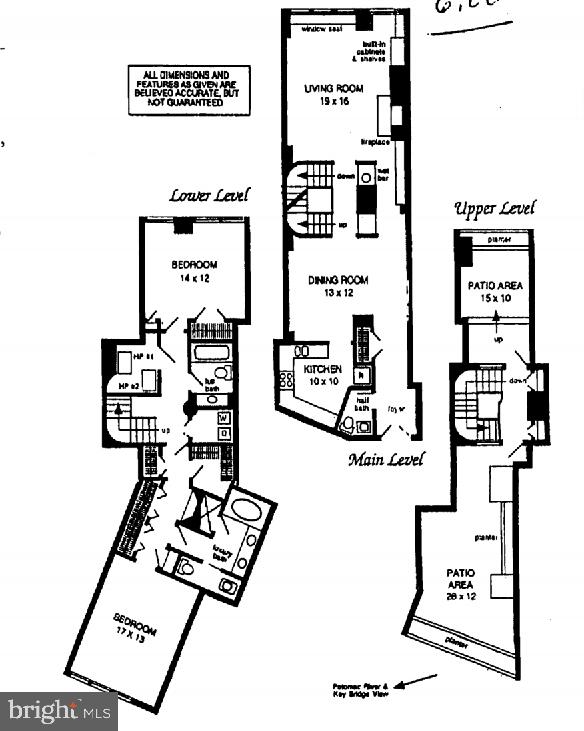 3030 K Street Northwest, Unit 204 Washington, DC 20007 - Photo 24 of 34 unknown