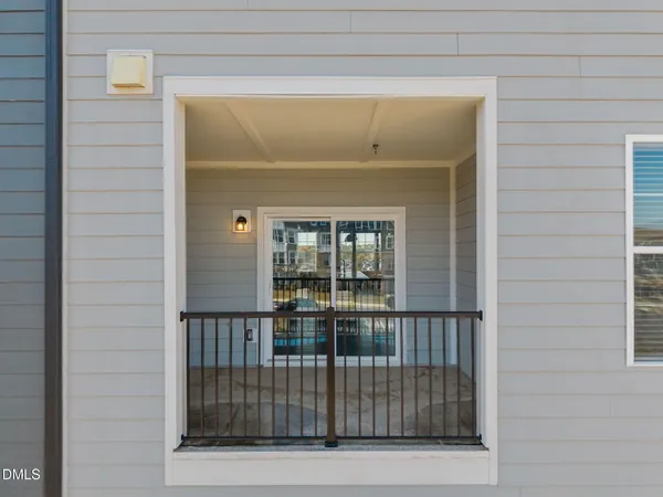 a view of entrance gate