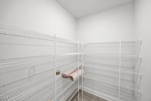 a view of a building with many windows