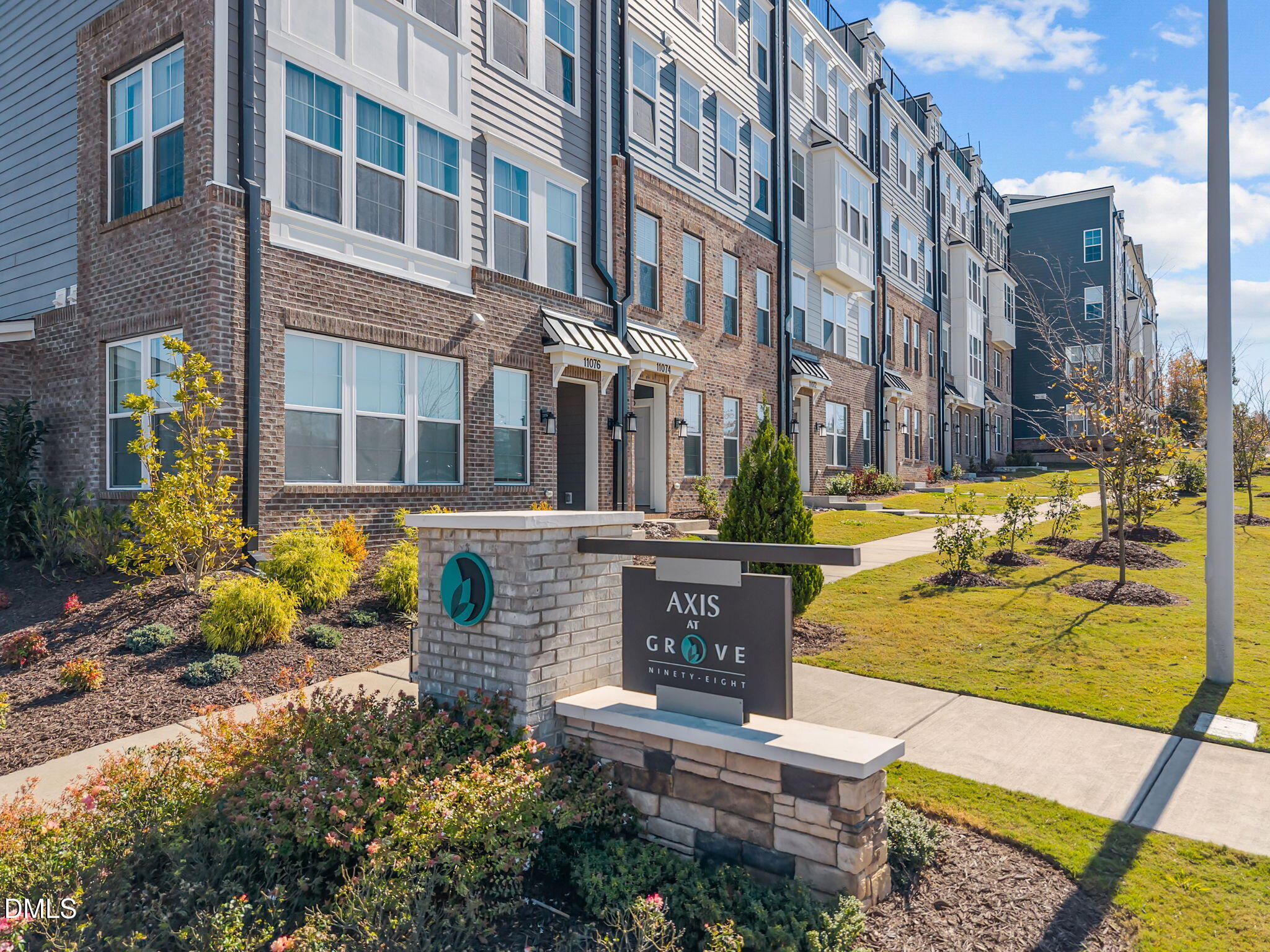 11072 Ligon Mill Road, Unit 200 Wake Forest, NC 27587 - Photo 4 of 40 21-web-or-mls-DJI_20251031132449_0319_D