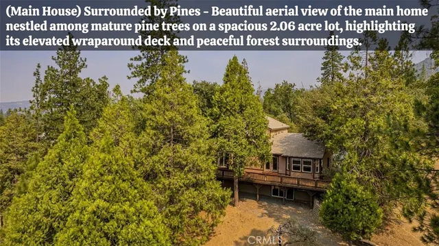 a view of a lake with a building in the background