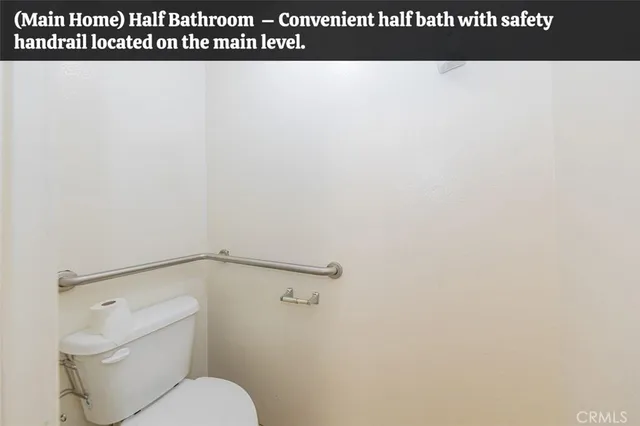 an empty room with wall fan