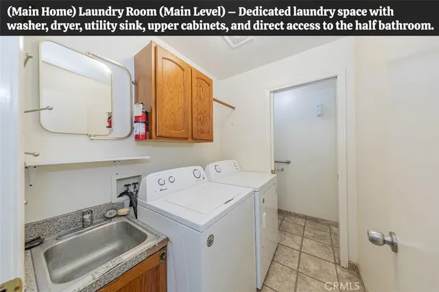 a bathroom with a sink