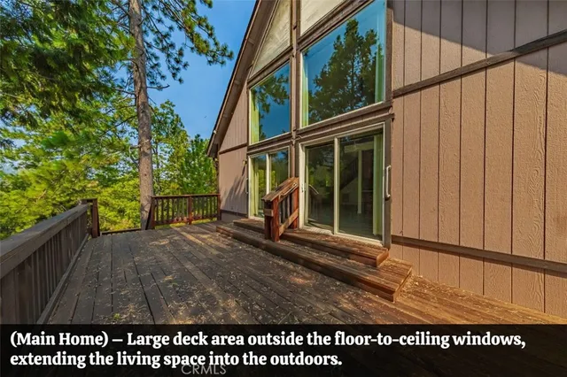 a view of a house with a window