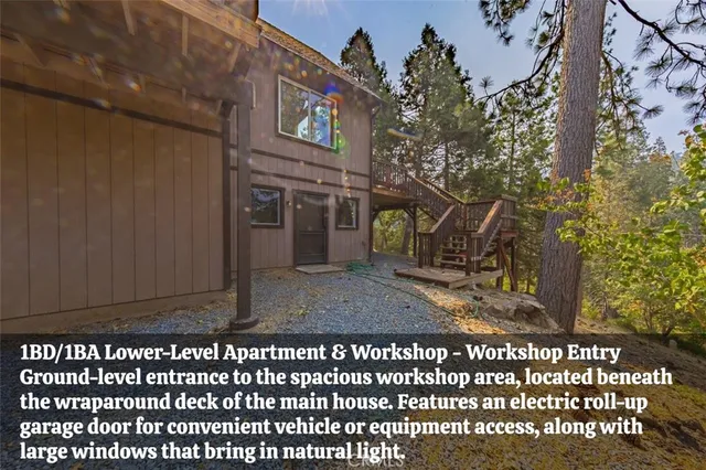 a view of a sign board