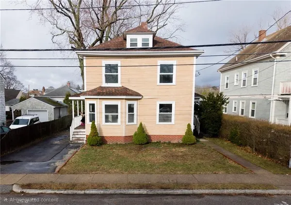 $549,000 | 59 Bourne Avenue, East Providence, RI 02916